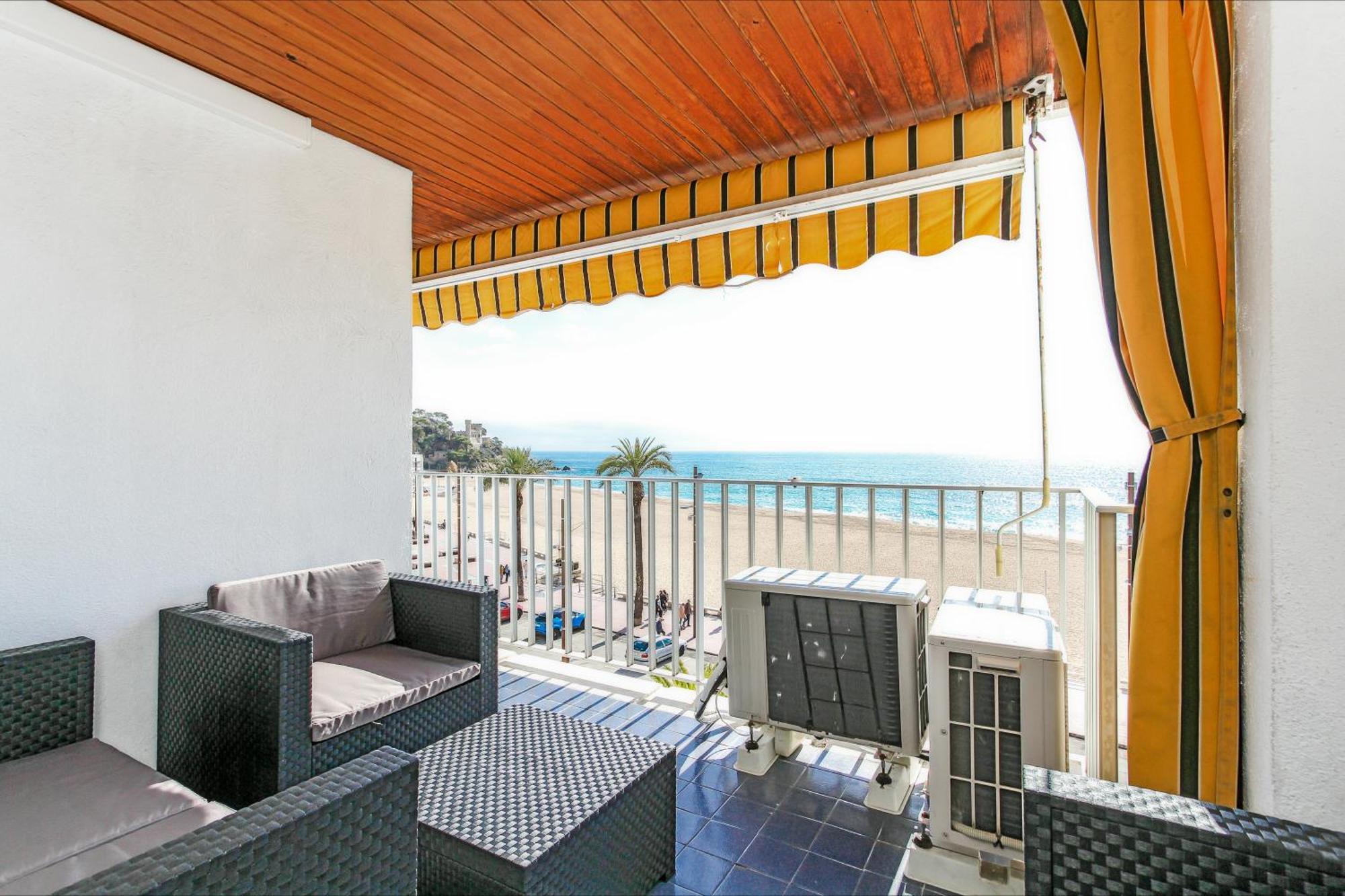Apartment Arena - Lloret De Mar Luaran gambar