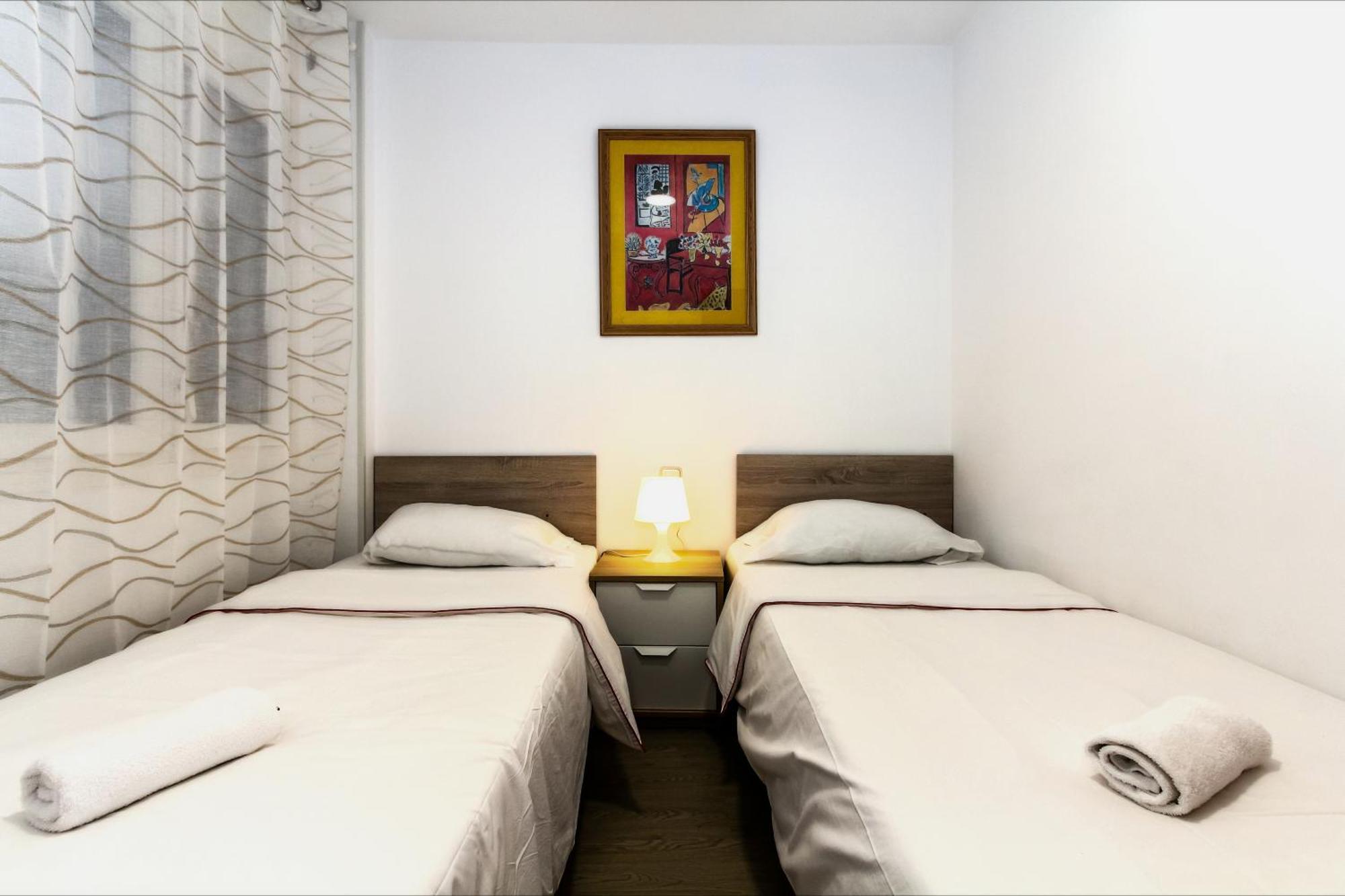 Apartment Arena - Lloret De Mar Luaran gambar