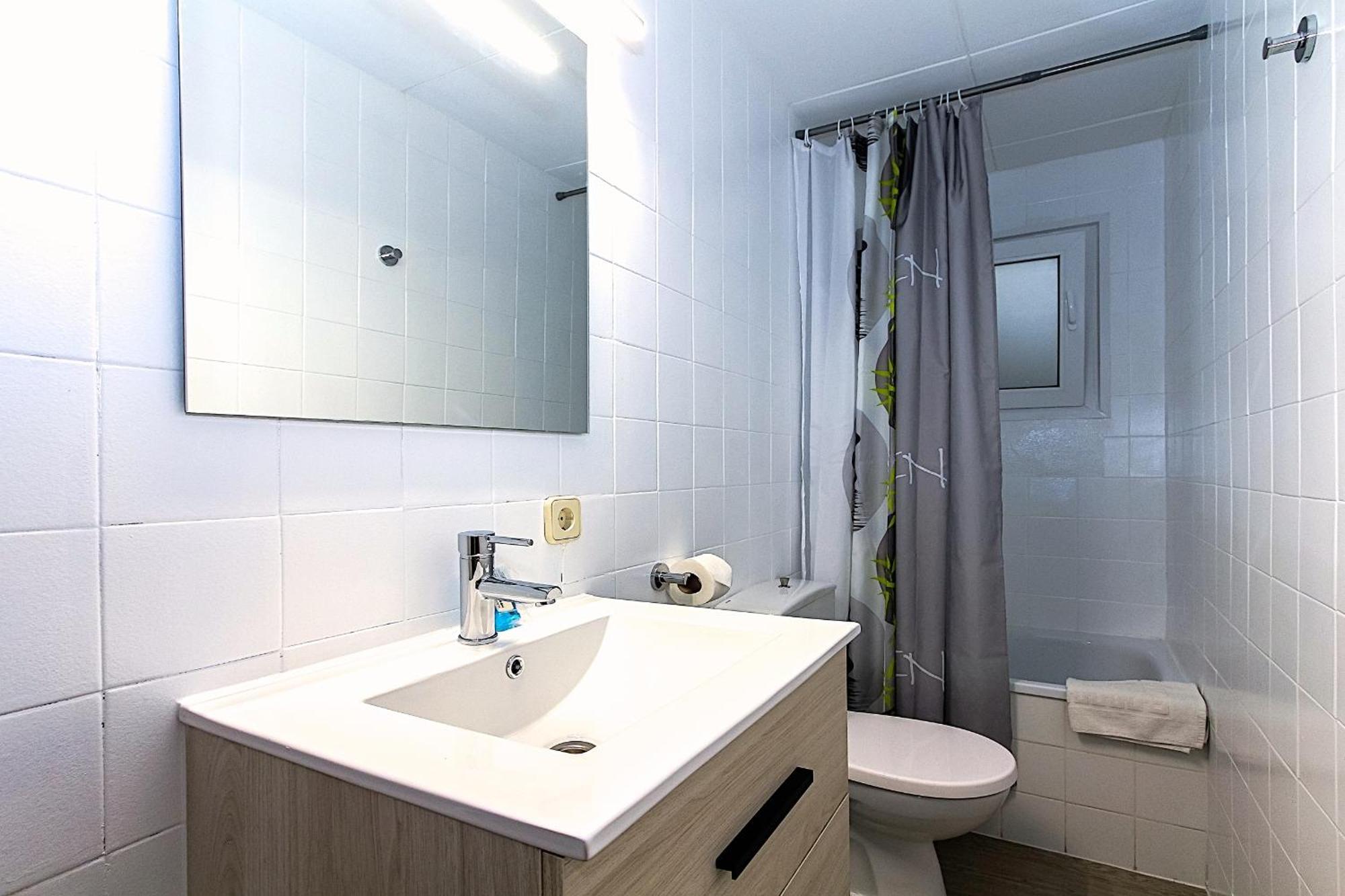 Apartment Arena - Lloret De Mar Luaran gambar